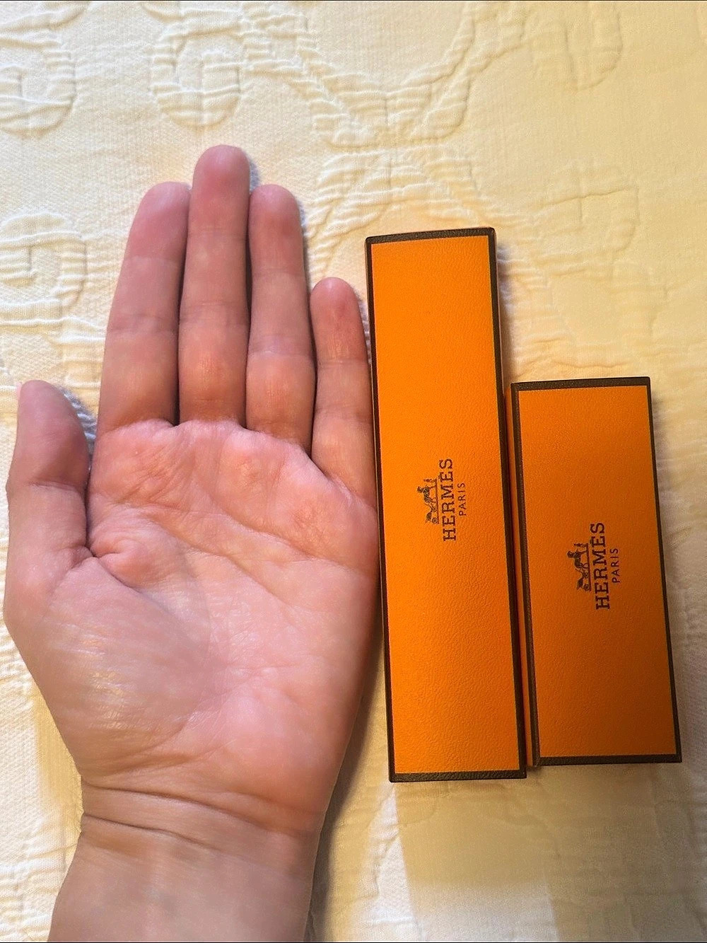 Hermes Accessory Boxes - Picture 2 of 3